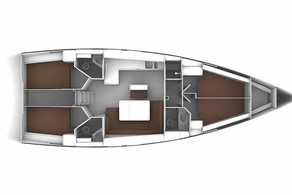 Bavaria Cruiser 46 - Noelle - 2