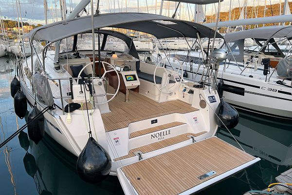 Bavaria Cruiser 46 - Noelle - 7