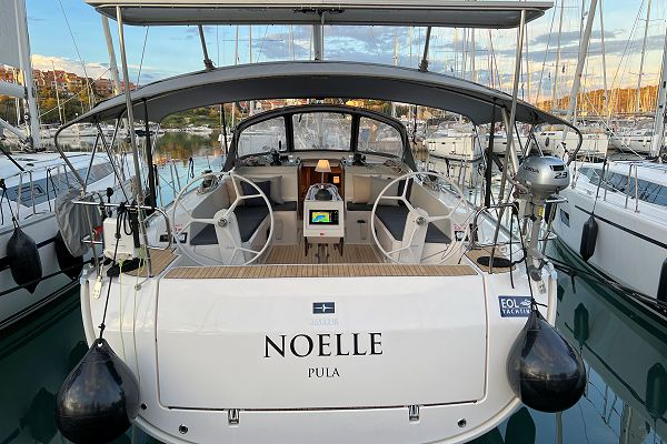 Bavaria Cruiser 46 - Noelle - 8