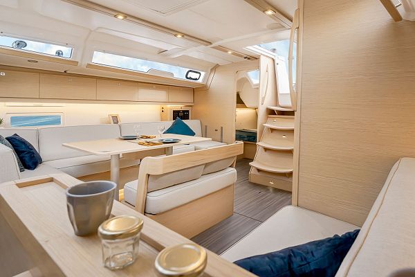 Dufour 430 - Kaja - 7