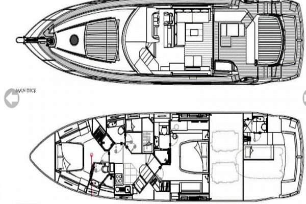 Sunseeker 64 - Marita - 2