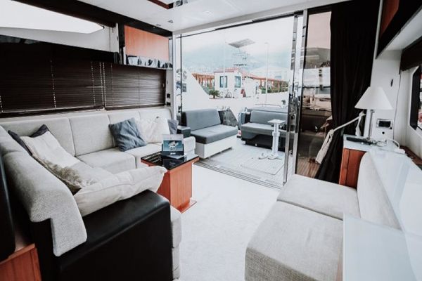 Sunseeker 64 - Marita - 3