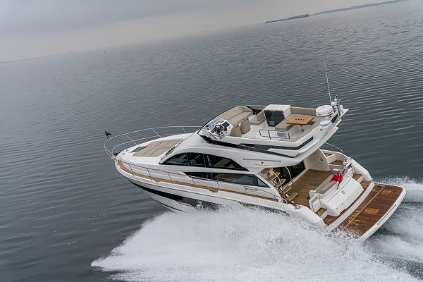 Fairline Squadron 50 - Lady Noble - 5
