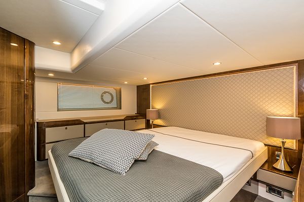 Fairline Squadron 50 - Lady Noble - 7