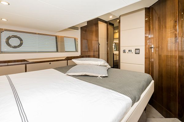 Fairline Squadron 50 - Lady Noble - 4