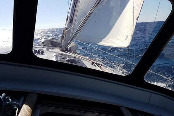 Beneteau Oceanis 50 Family - Flying Colours - 4