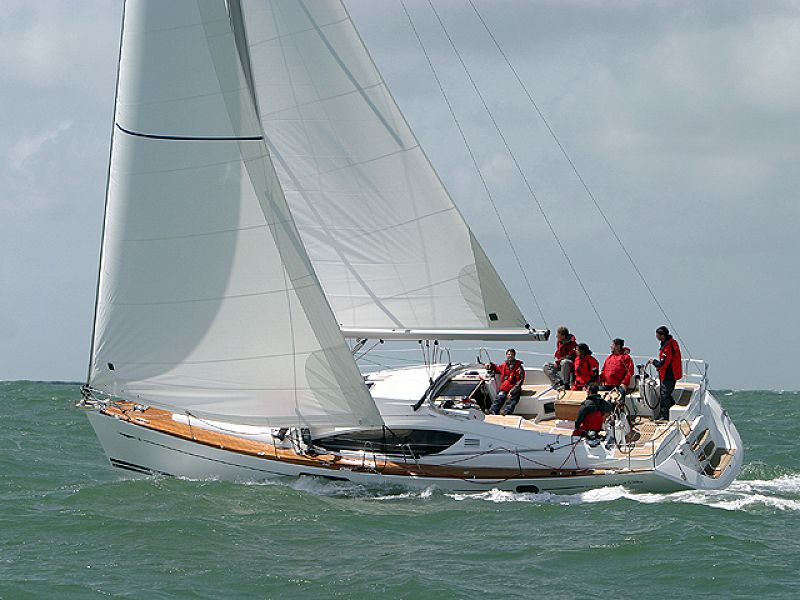 Jeanneau Sun Odyssey 45 - My Lady