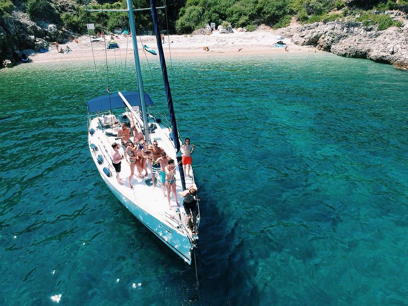 Jeanneau Sun Odyssey 45 - My Lady - 3