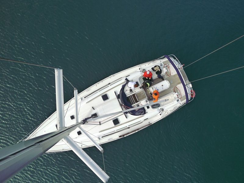 Jeanneau Sun Odyssey 45 - My Lady - 2