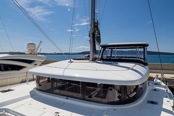 Lagoon 42 - LA PERLA (WITH AC&GENERATOR OWNER VERSION) - 8