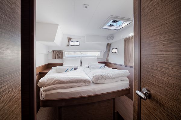 Lagoon 42 - LA PERLA (WITH AC&GENERATOR OWNER VERSION) - 6