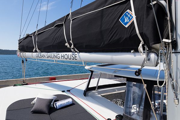 Lagoon 42 - LA PERLA (WITH AC&GENERATOR OWNER VERSION) - 5