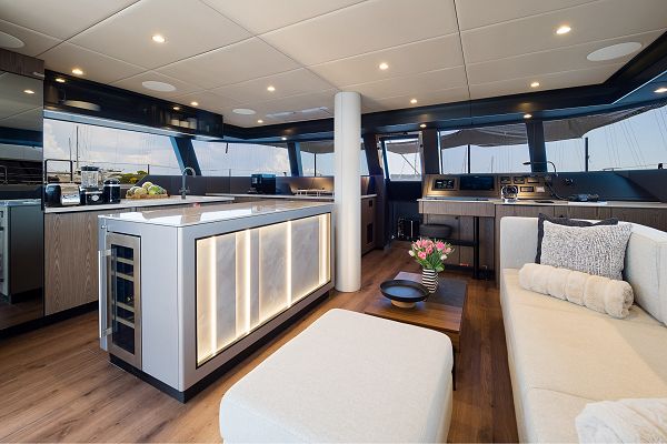 Sunreef 50 - SWEET DREAMS - 5