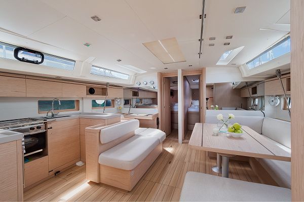 Beneteau Oceanis 51.1 - OCEAN HOUSE - 3