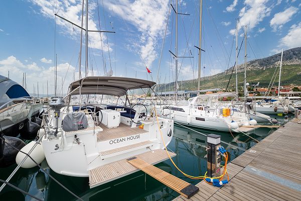 Beneteau Oceanis 51.1 - OCEAN HOUSE - 6
