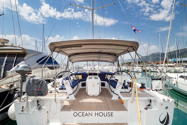Beneteau Oceanis 51.1 - OCEAN HOUSE - 5