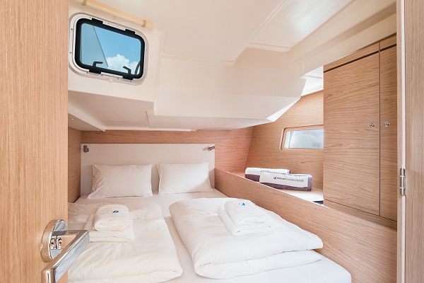 Beneteau Oceanis 51.1 - OCEAN HOUSE - 4