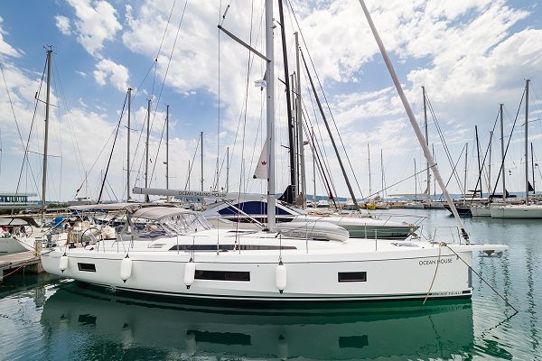 Beneteau Oceanis 51.1 - OCEAN HOUSE - 7