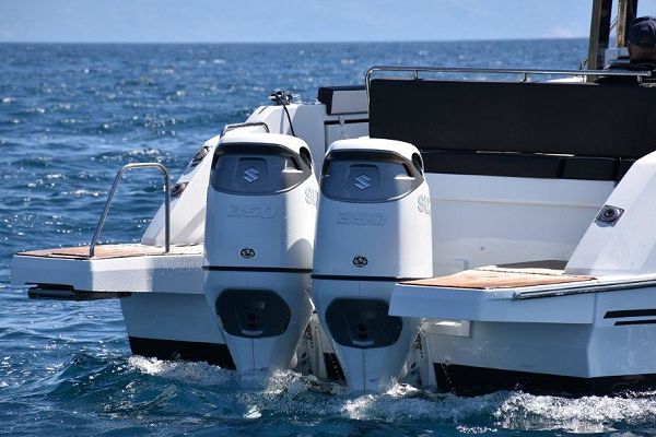 Jeanneau Cap Camarat 10.5 WA - 272679 ZD - 3