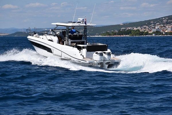 Jeanneau Cap Camarat 10.5 WA - 272679 ZD - 8