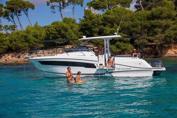 Jeanneau Cap Camarat 10.5 WA - 272679 ZD - 6