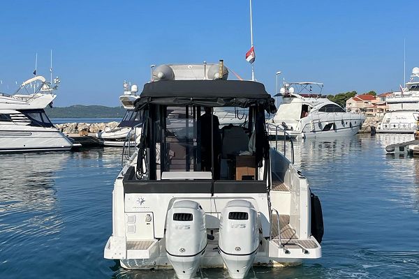 Jeanneau Merry Fisher 895 - Ohana - 3