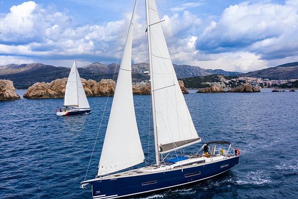 Dufour 56 Exclusive - TEFNUT - 3