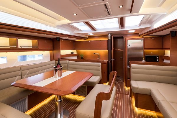 Dufour 56 Exclusive - TEFNUT - 6