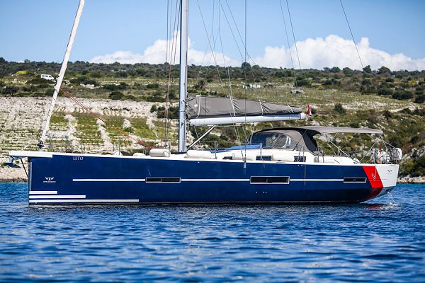 Dufour 560 Grand Large - PETROVICH - 2