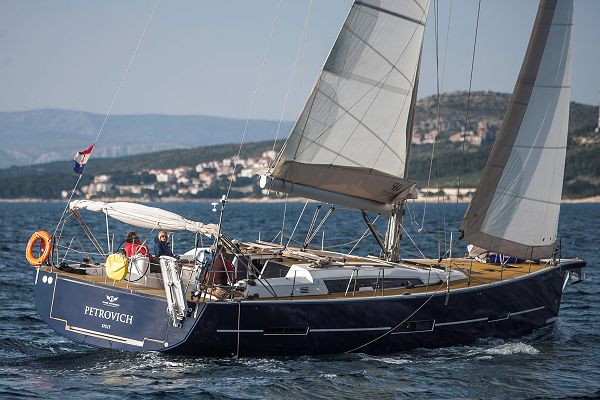 Dufour 560 Grand Large - PETROVICH - 5