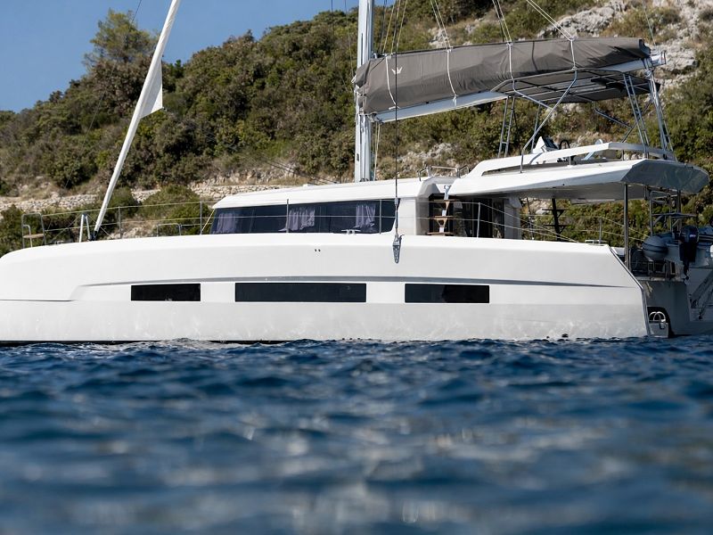 Dufour Catamaran 48 - BRO - 1
