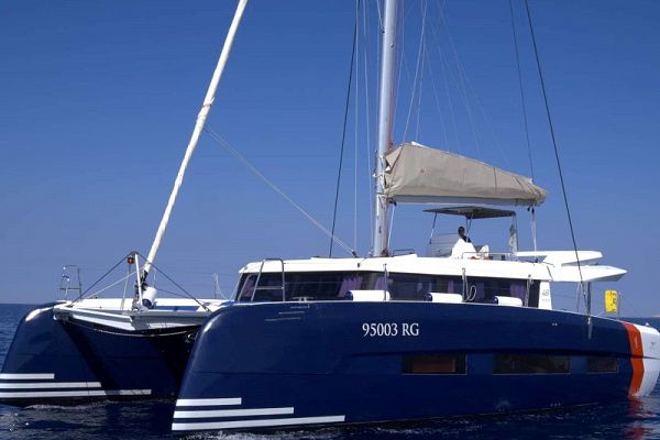 Dufour Catamaran 48 - MARK - 2