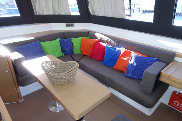 Dufour Catamaran 48 - MARK - 7