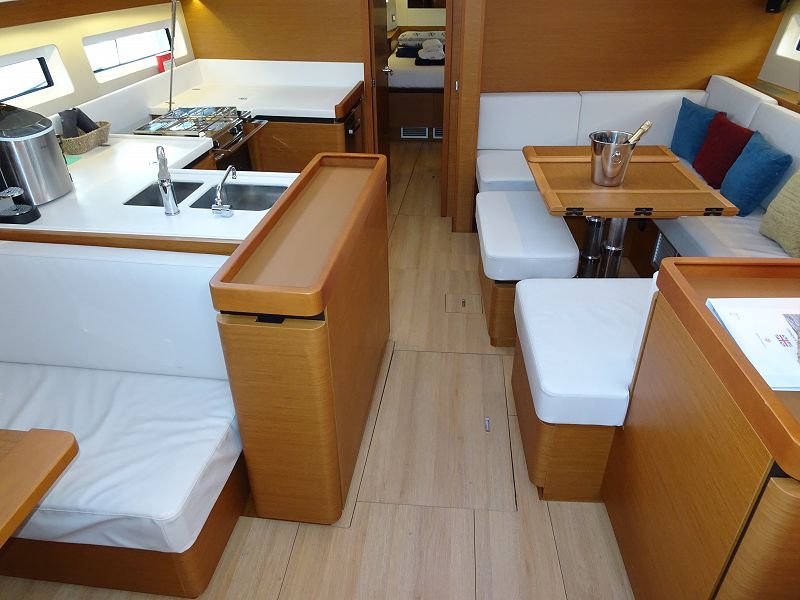 Jeanneau Sun Odyssey 490 - ALFADER - 6