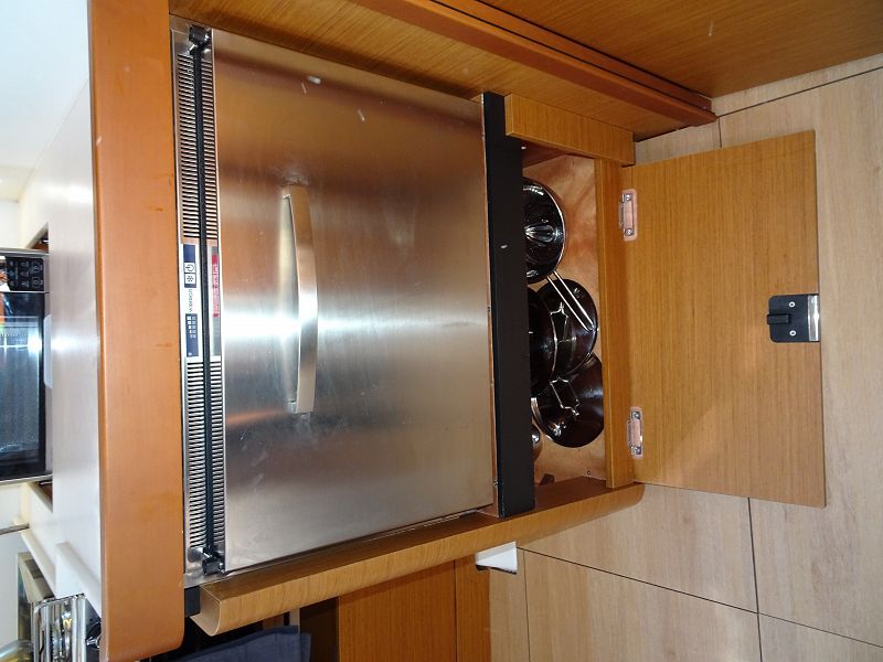 Jeanneau Sun Odyssey 490 - ALFADER - 2