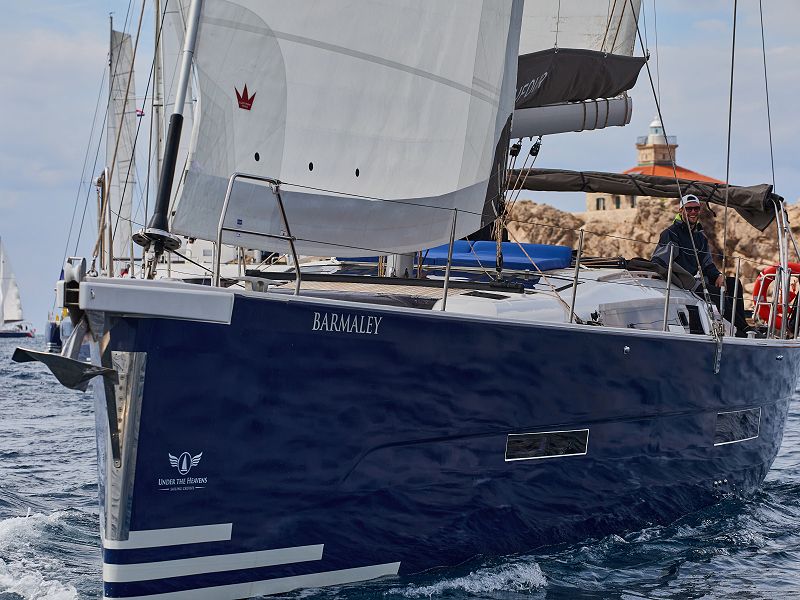 Dufour 56 Exclusive - BARMALEY - 6