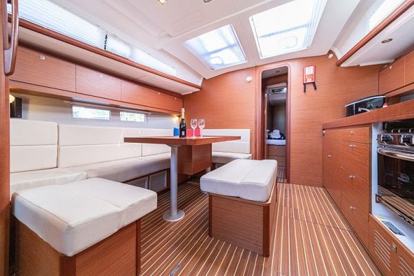 Dufour 460 Grand Large - FIVEK - 4