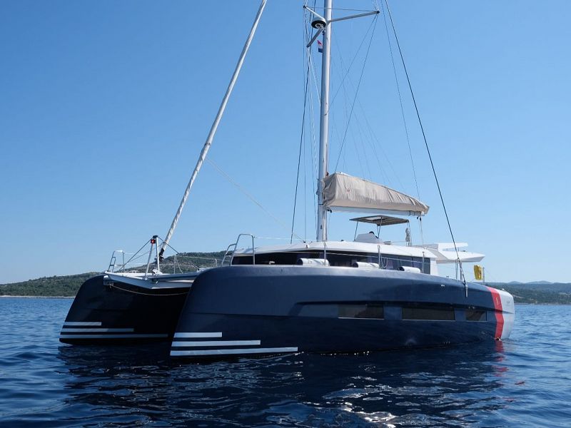 Dufour Catamaran 48 - YAM - 7