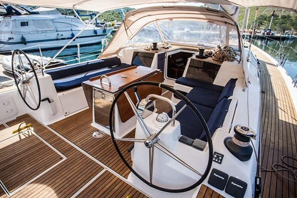 Dufour 56 Exclusive - KAZKA - 4