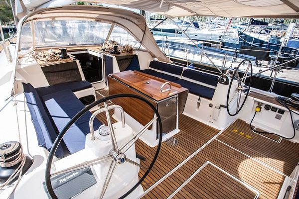 Dufour 56 Exclusive - KAZKA - 5