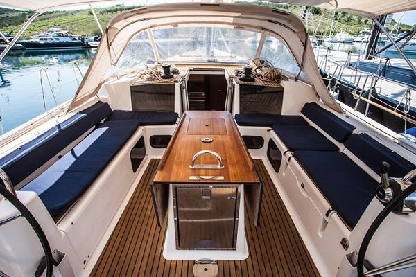 Dufour 56 Exclusive - KAZKA - 6