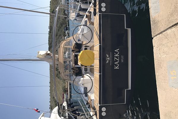 Dufour 56 Exclusive - KAZKA - 7