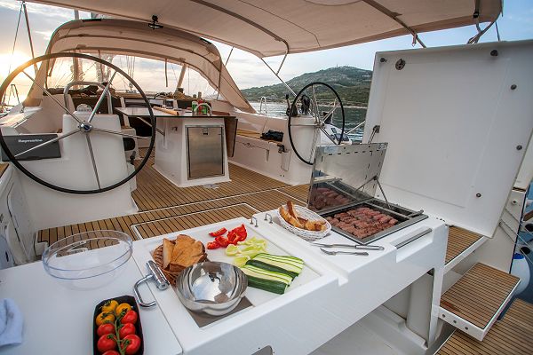 Dufour 56 Exclusive - KAZKA - 8