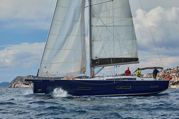 Dufour 56 Exclusive - KAZKA - 2