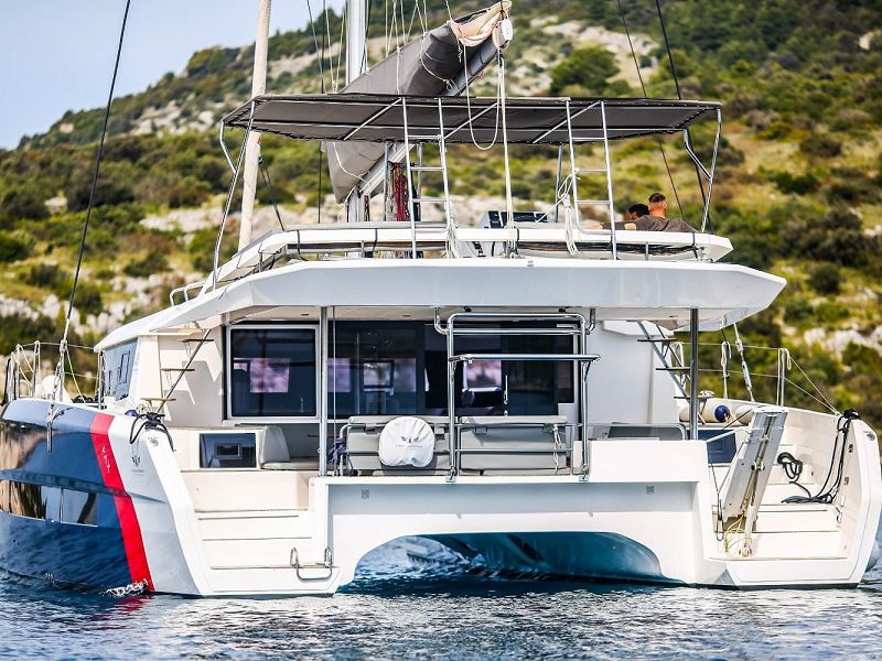 Dufour Catamaran 48 - NOX - 7