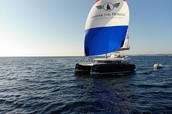 Dufour Catamaran 48 - SHU - 7