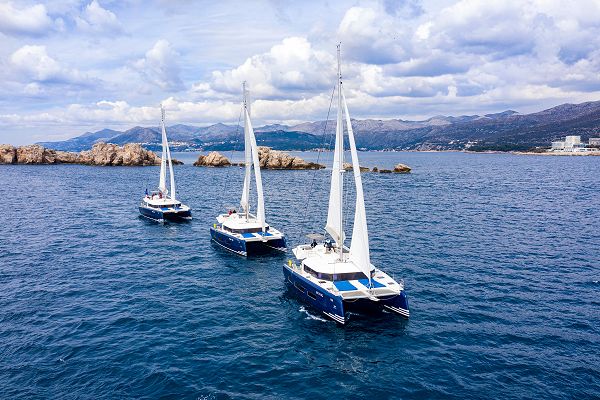 Dufour Catamaran 48 - SHU - 8