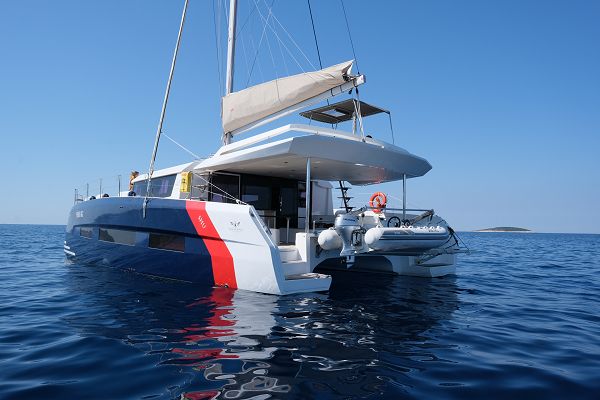Dufour Catamaran 48 - SHU - 3
