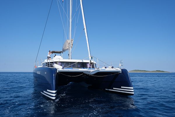 Dufour Catamaran 48 - SHU - 4