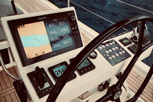 Dufour 63 Exclusive - BAHIA FELIZ V - 3